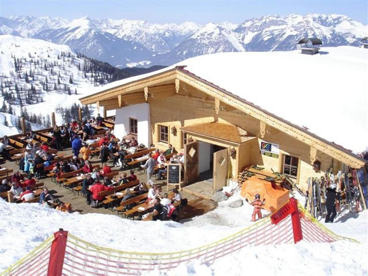 Apartment Near The Ski Area And Lake Reith im Alpbachtal Exterior photo