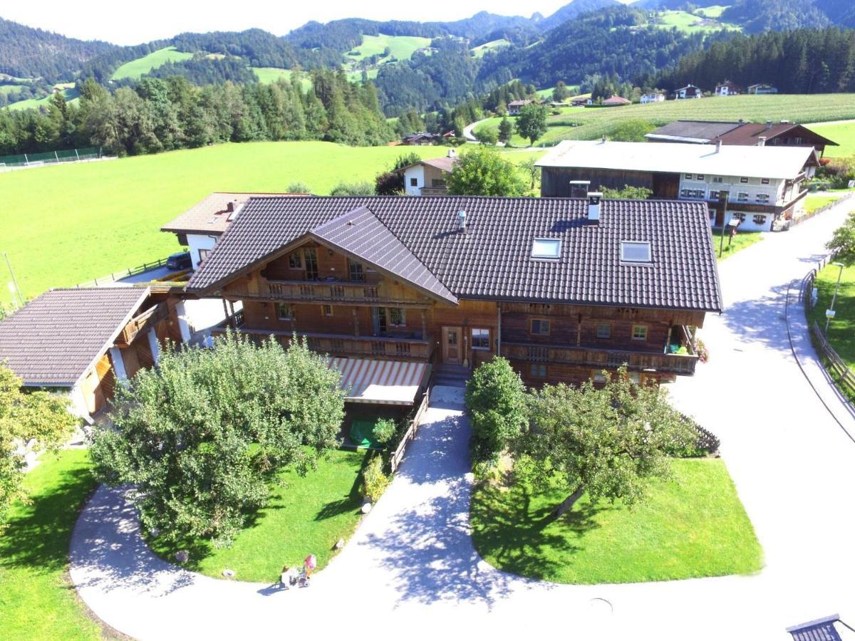 Apartment Near The Ski Area And Lake Reith im Alpbachtal Exterior photo