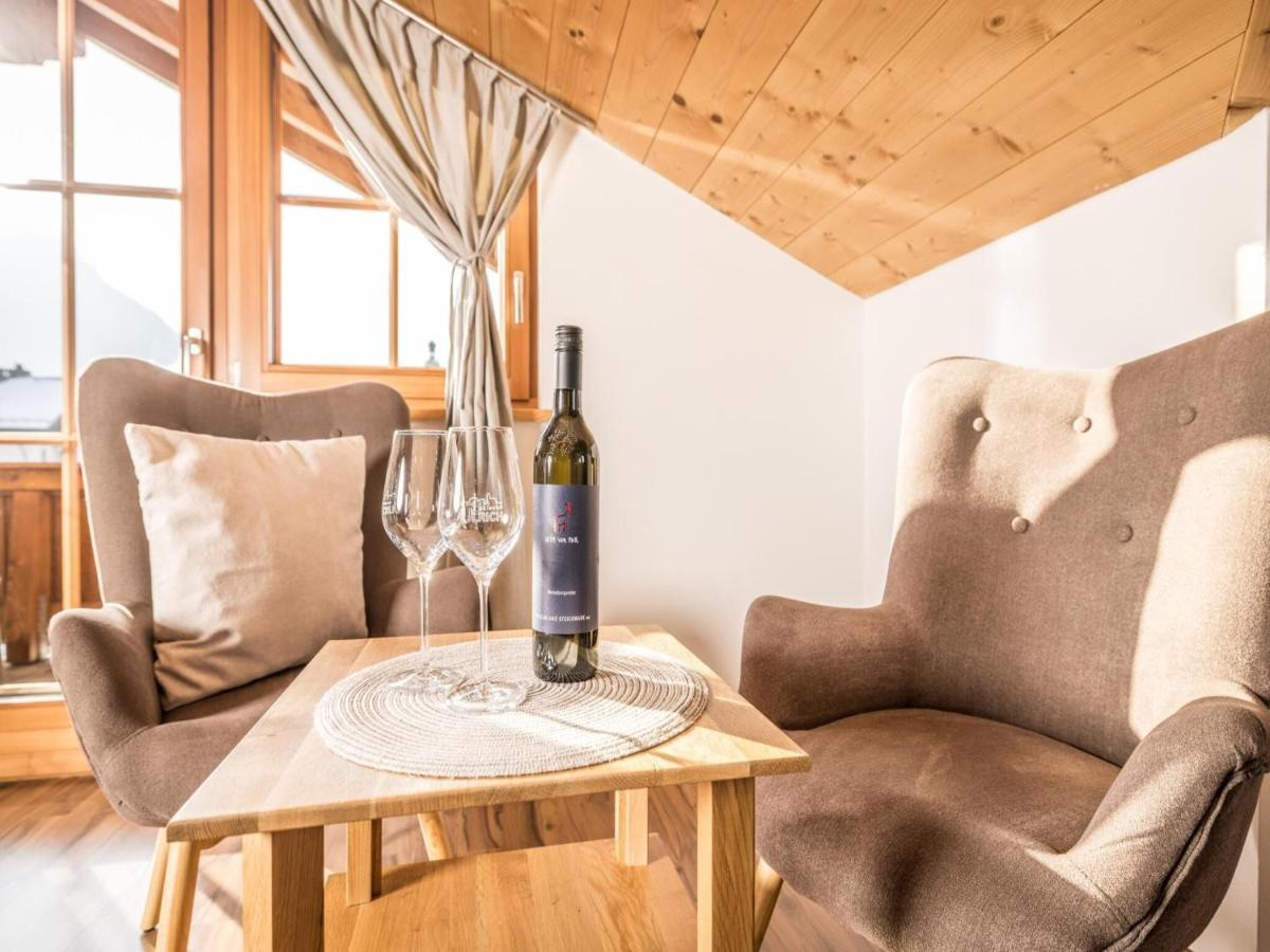 Apartment Near The Ski Area And Lake Reith im Alpbachtal Exterior photo